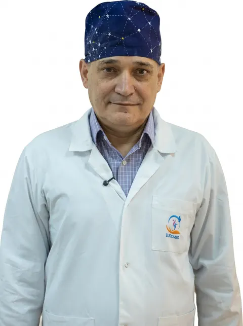 Omarov Ali Qurbonmagamedovich