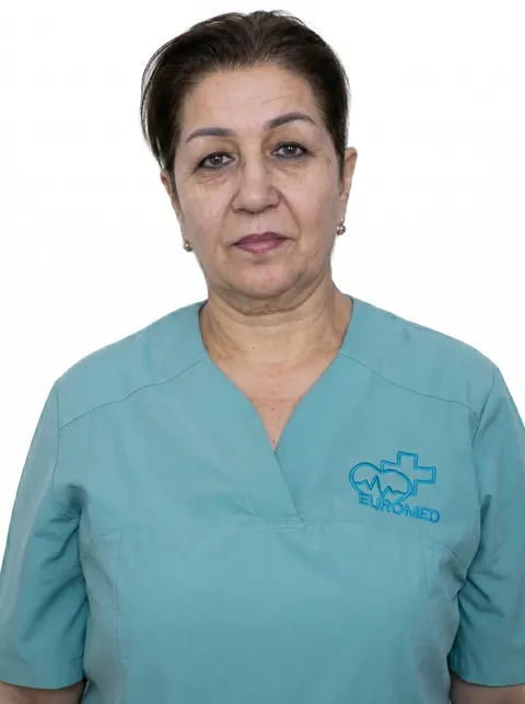 Safarboyova Barno